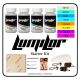 Lumilor BASE EL Paint 4oz Starter Kit