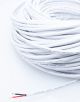 Silicone 18AWG 2-Conductor Outdoor Rated Cable (By The Foot)