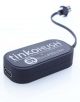 Tinko™ HUSH EL Inverter 5V USB-C Input (BETA) - Silently Powers 0-40sqin or 0-20ft EL Wire