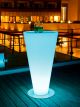 Illuminati LED Glow Bar Table