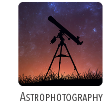 astrophotography el panel kit