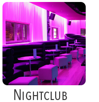 Nightclub Lighting