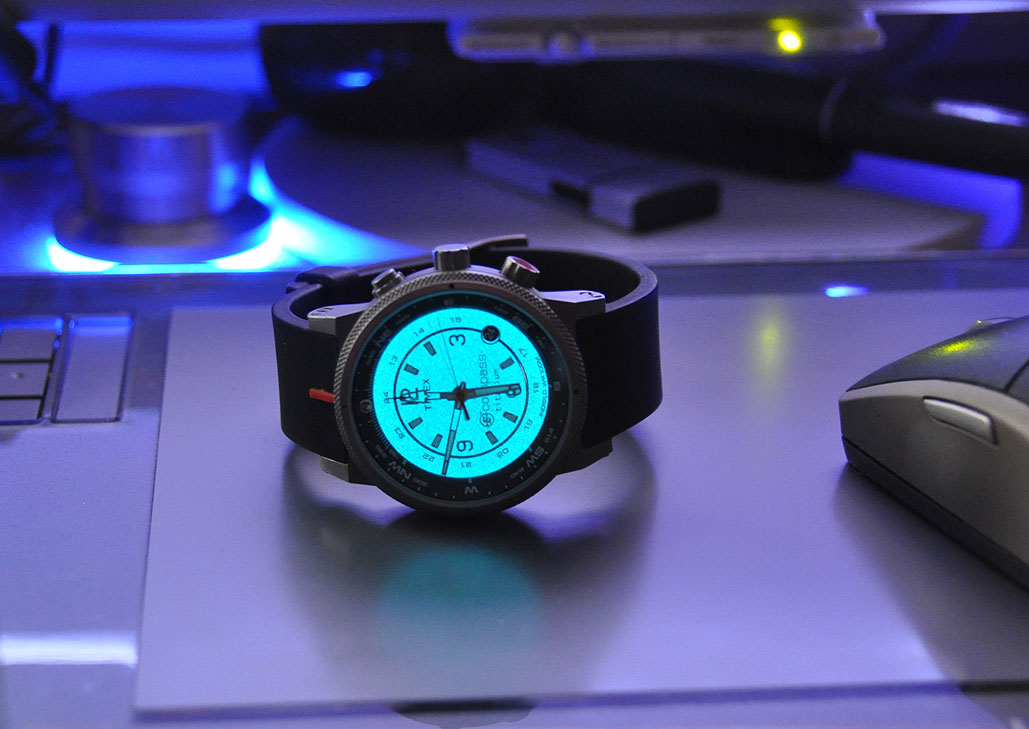 indiglo watch